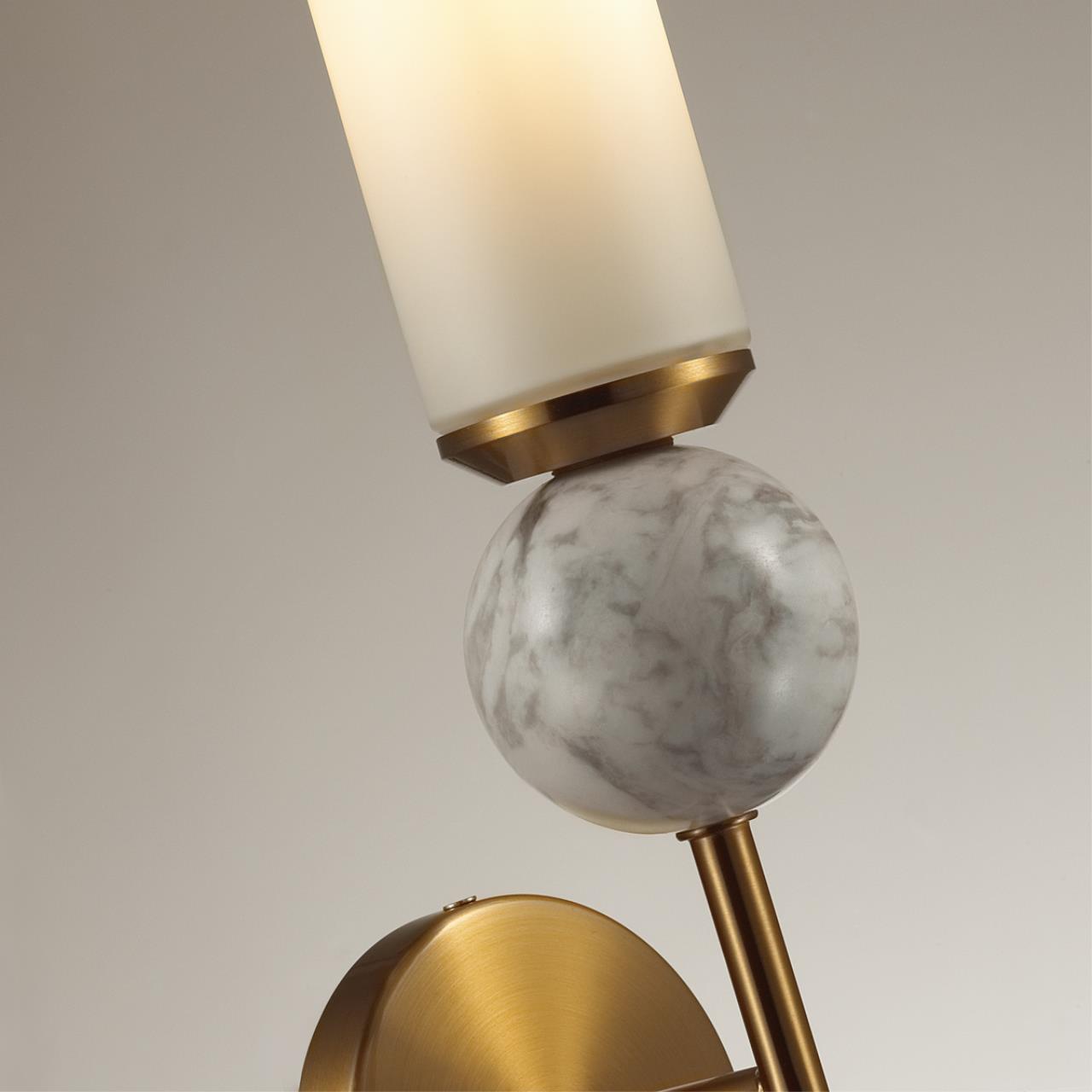 Бра Odeon Light Midcent Lolla 4359/1W