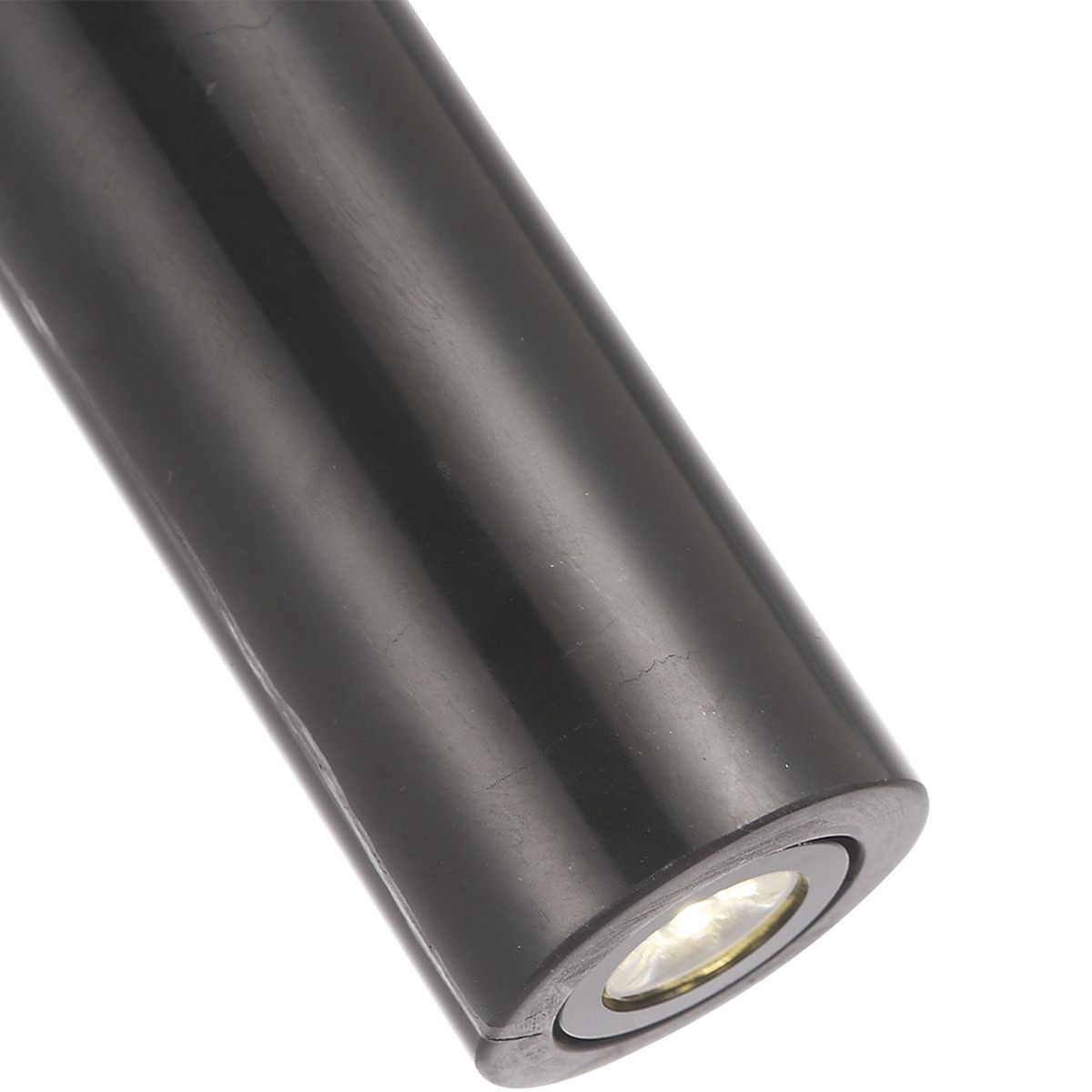 Подвесной светодиодный светильник Crystal Lux Fresa SP3W Led Black