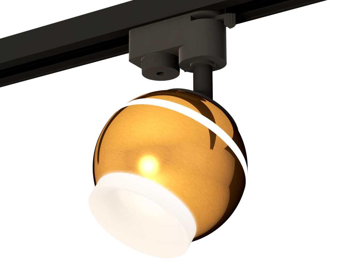 Комплект трекового светильника Ambrella light Track System XT (A2521, C1105, N7165) XT1105007
