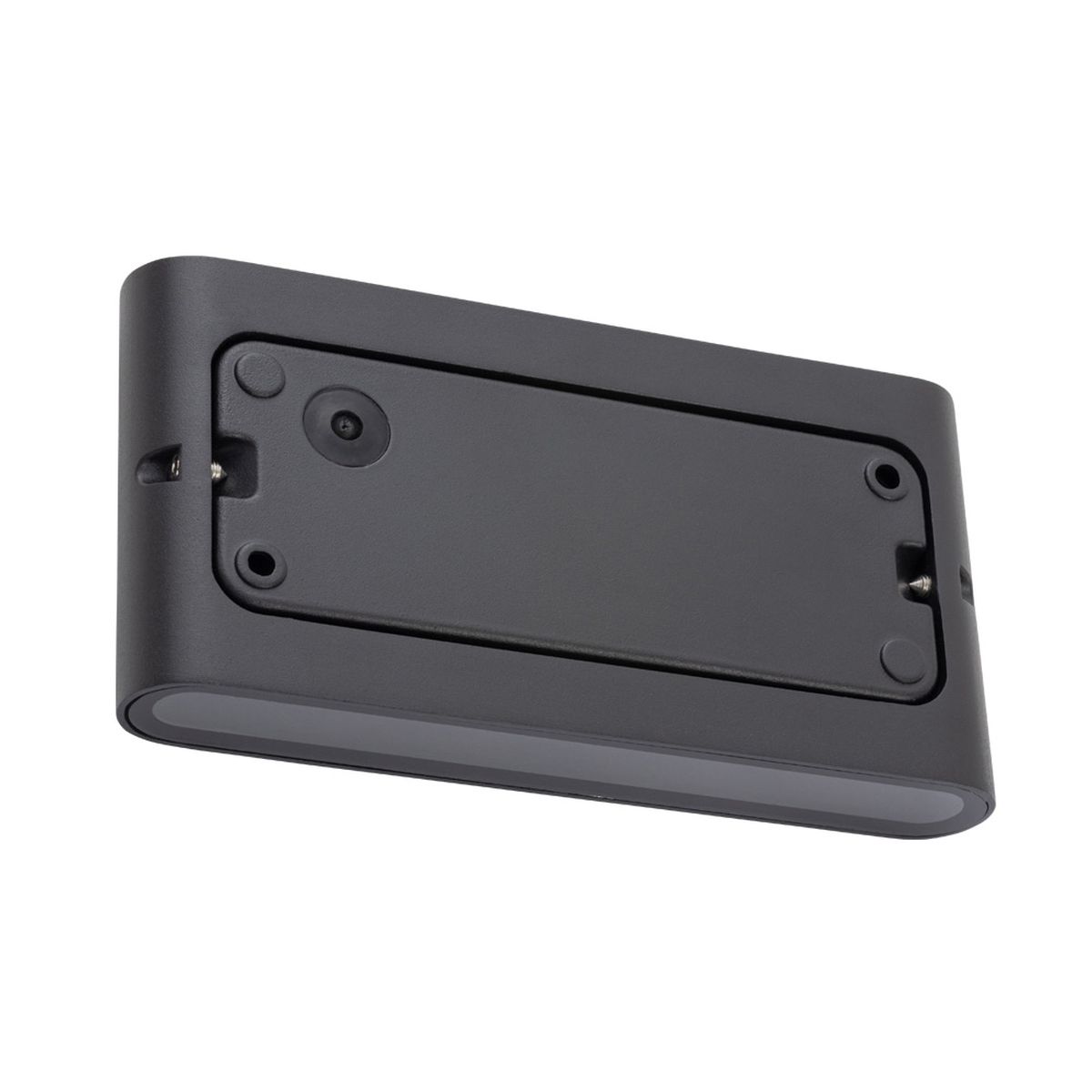 Уличный настенный светильник Nowodvorski Semi Led M Black 11364