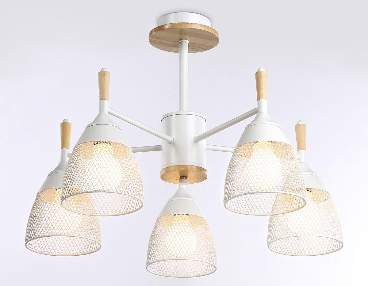 Потолочная люстра Ambrella light Traditional TR8012