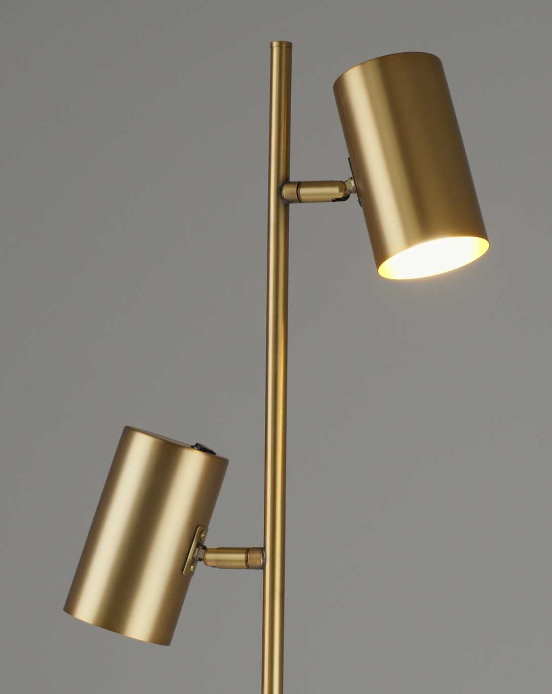 Торшер Moderli Ashes V11332-2F