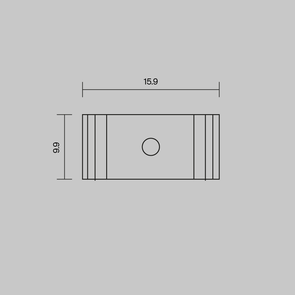 Комплектующие для профиля Maytoni Led Strip 642062