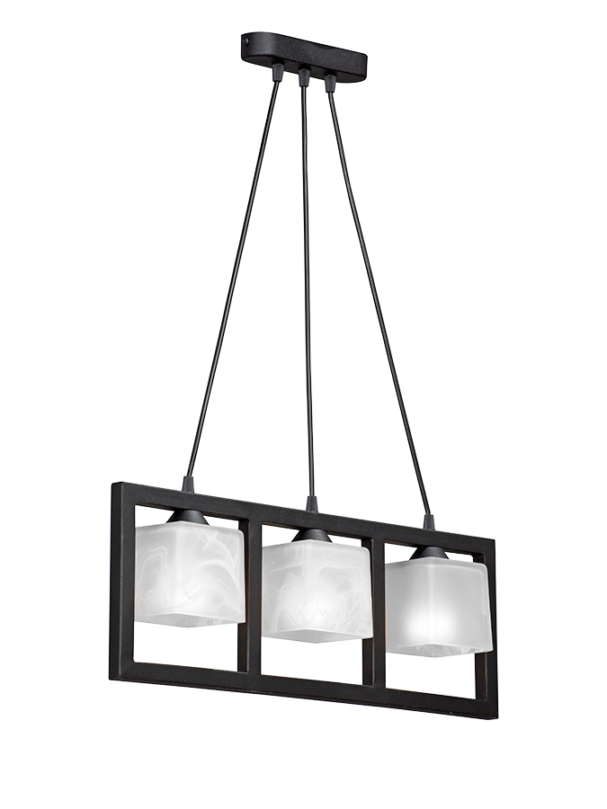 Подвесная люстра Vitaluce V4145/3PL