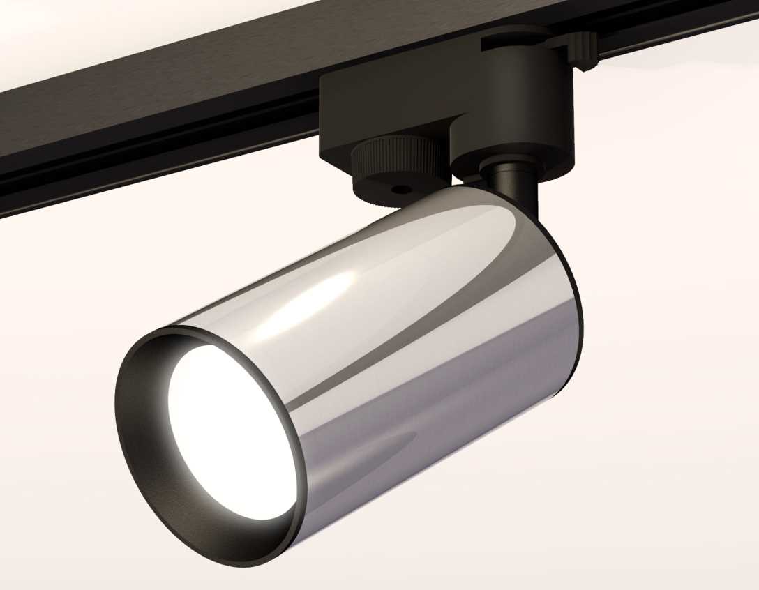 Комплект трекового светильника Ambrella light Track System XT (A2521, C6325, N6102) XT6325001