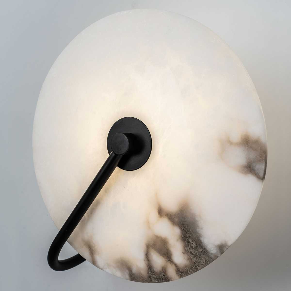 Бра Modelux Modestyle MS.1601.280 BK