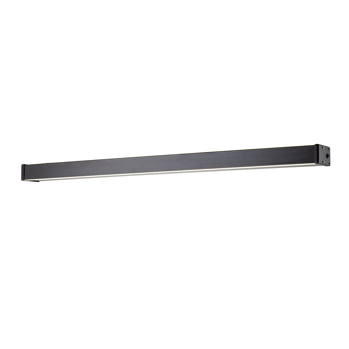 Настенный светодионый светильник Escada Trace 10214/S LED Black