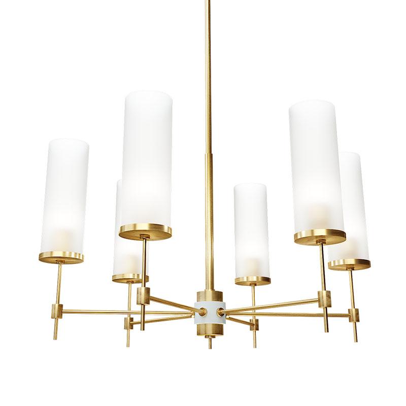 Люстра Loft-Concept SWEET CANDLES 40.4781-0