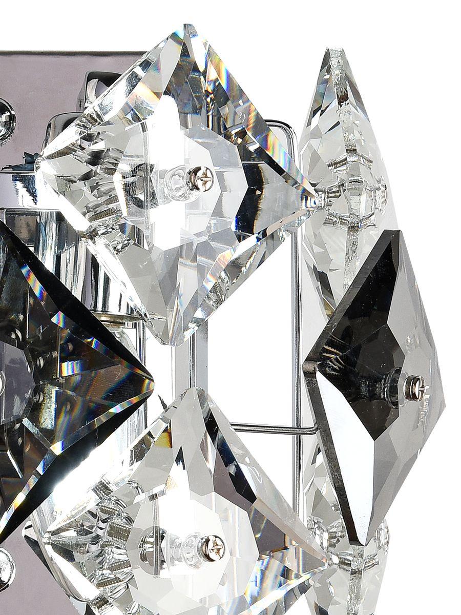 Настенный светильник Natali Kovaltseva Sierra II Sierra II 81447/2W Chrome