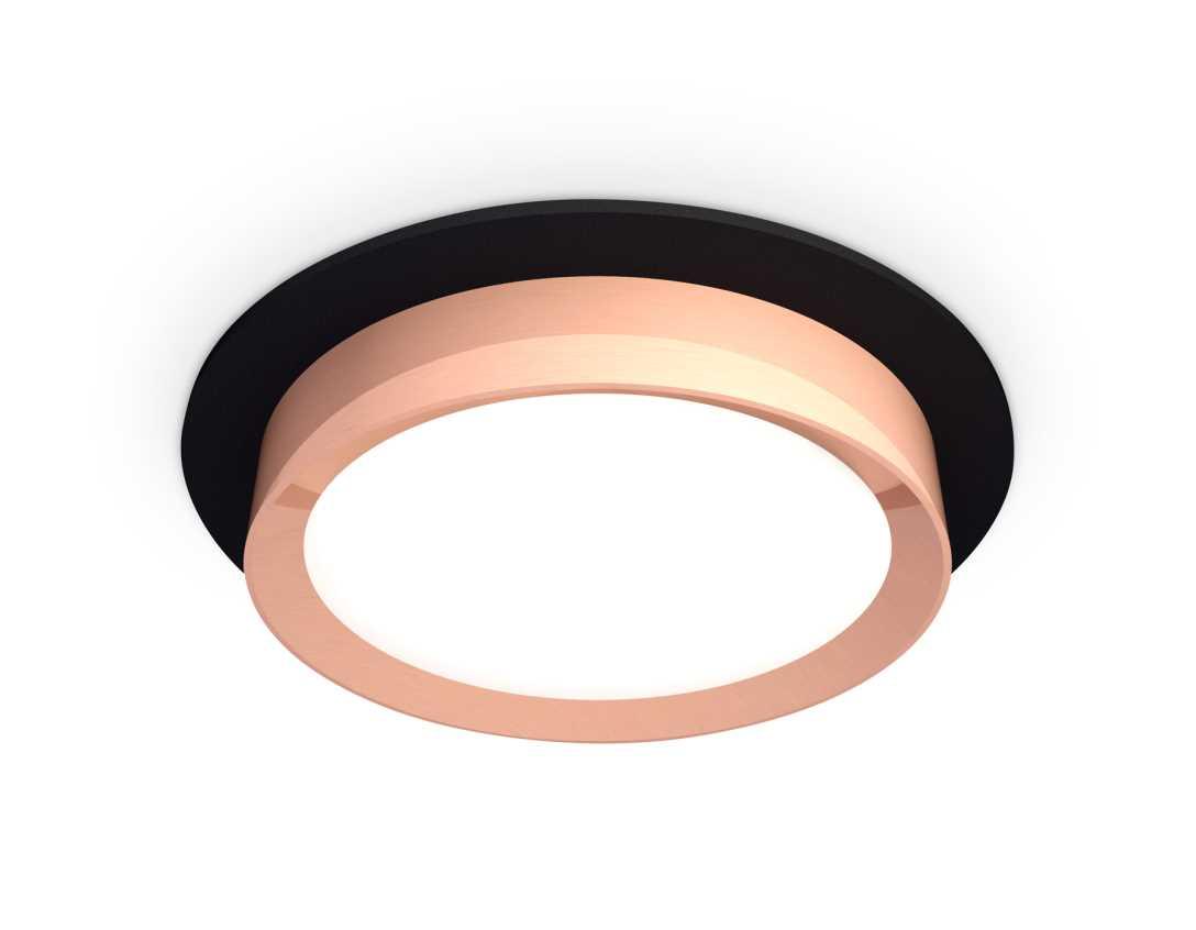 Комплект встраиваемого светильника Ambrella light Techno Spot XC (C8051, N8126) XC8051006