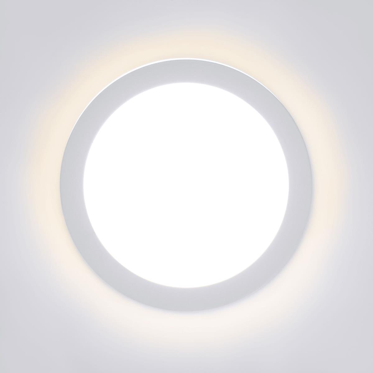 Встраиваемый светодиодный светильник Elektrostandard DSKR80 5W 3300K a030554