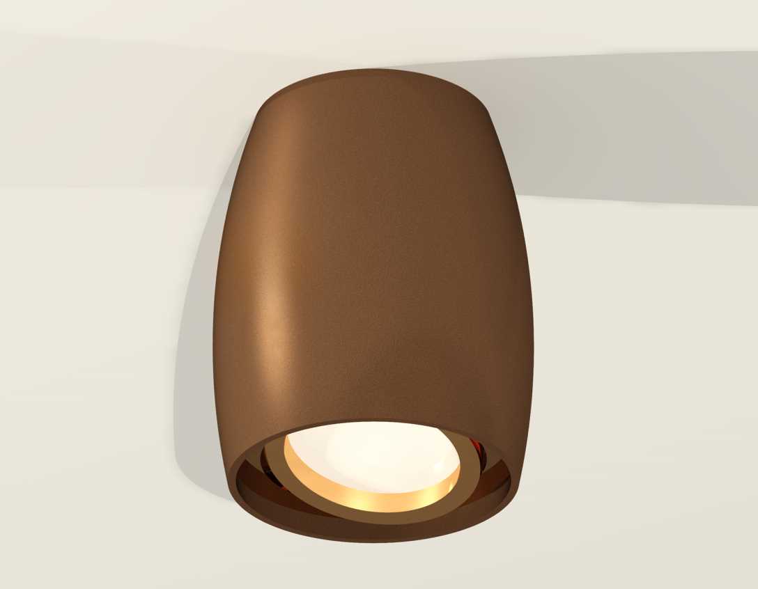 Комплект потолочного светильника Ambrella light Techno Spot XC (C1124, N7004) XS1124002