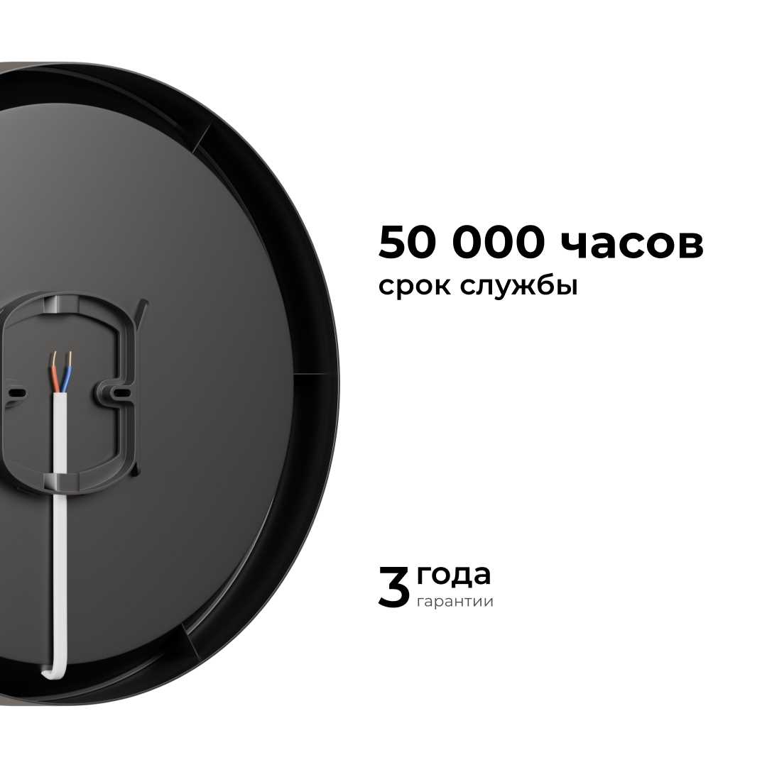 Светильник светодиодный накладной Apeyron 18-161