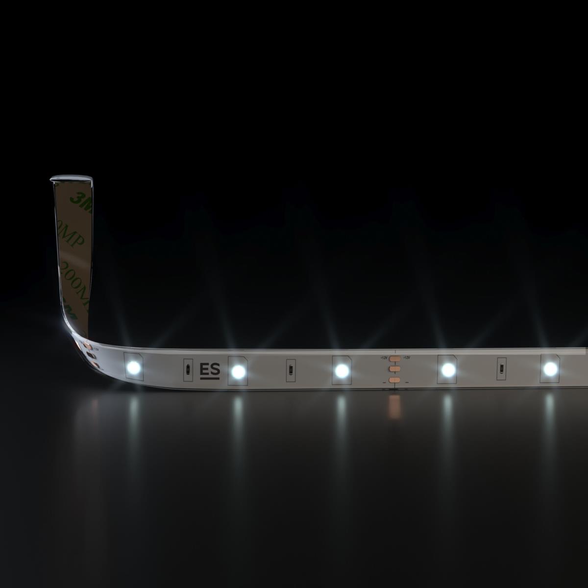 Светодиодная влагозащищенная лента Elektrostandard 7,2W/m 30LED/m 5050SMD дневной белый 5M a050584