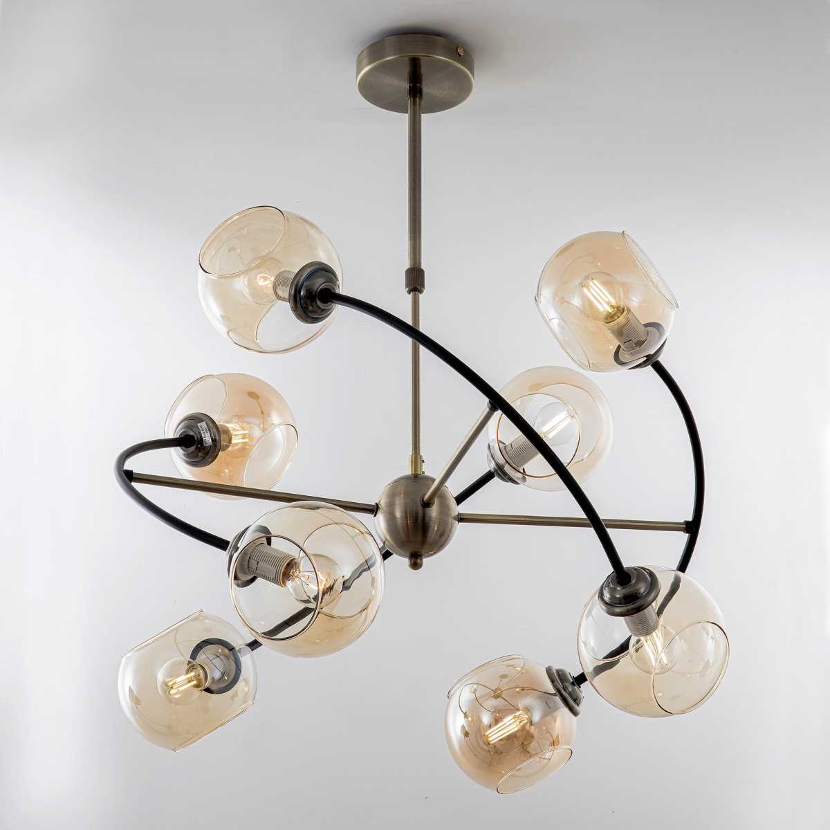 Потолочная люстра Modelux Modemodern MD.2691.8