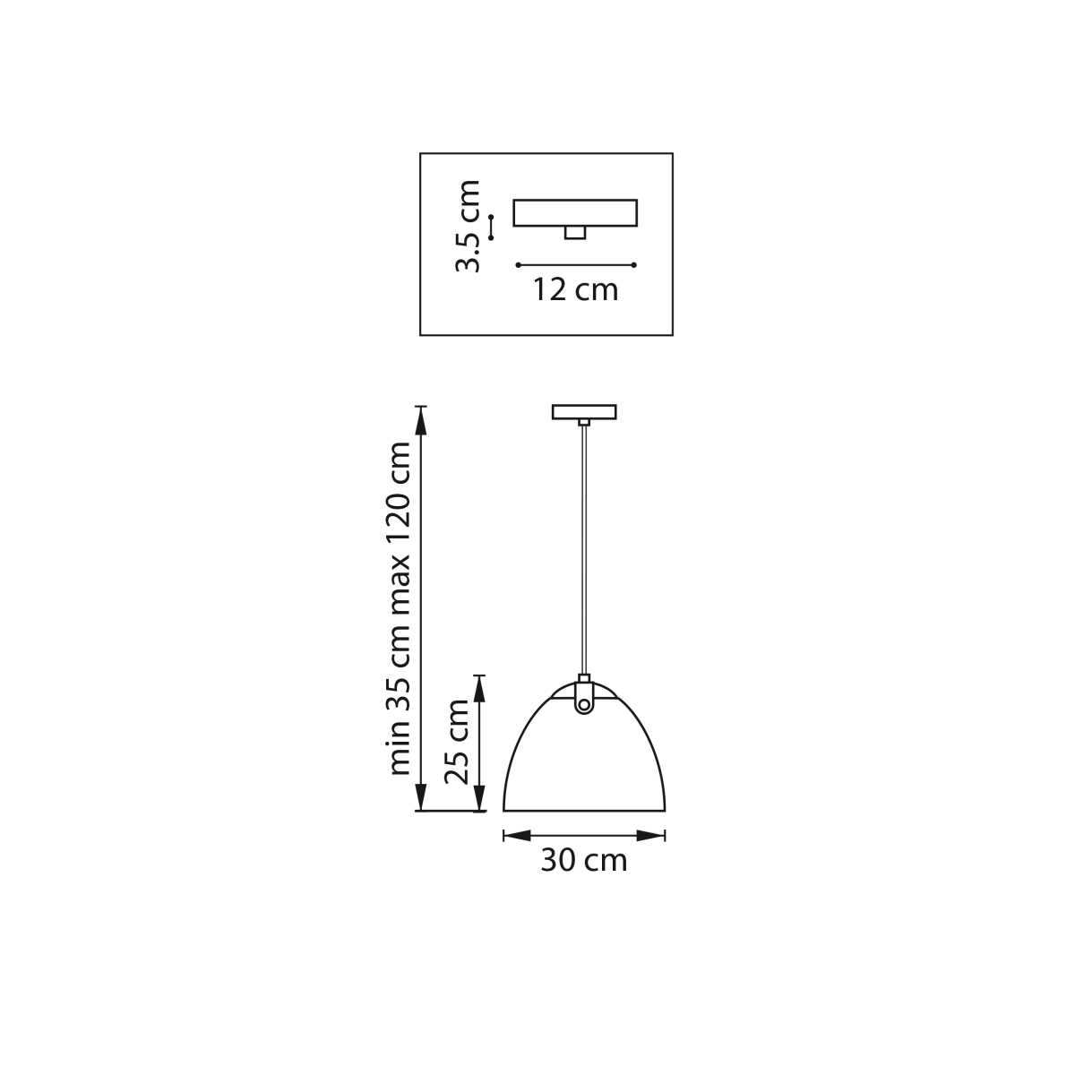 Подвес Loft Lightstar 765047