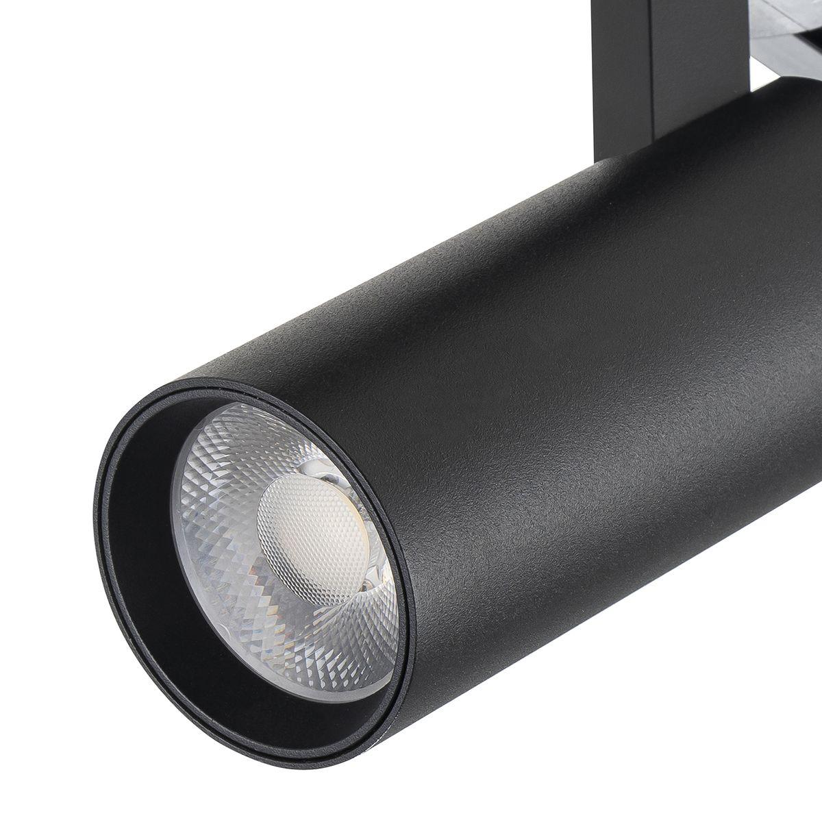 Трековый светодиодный светильник Escada 20002TRA/04LED SBK