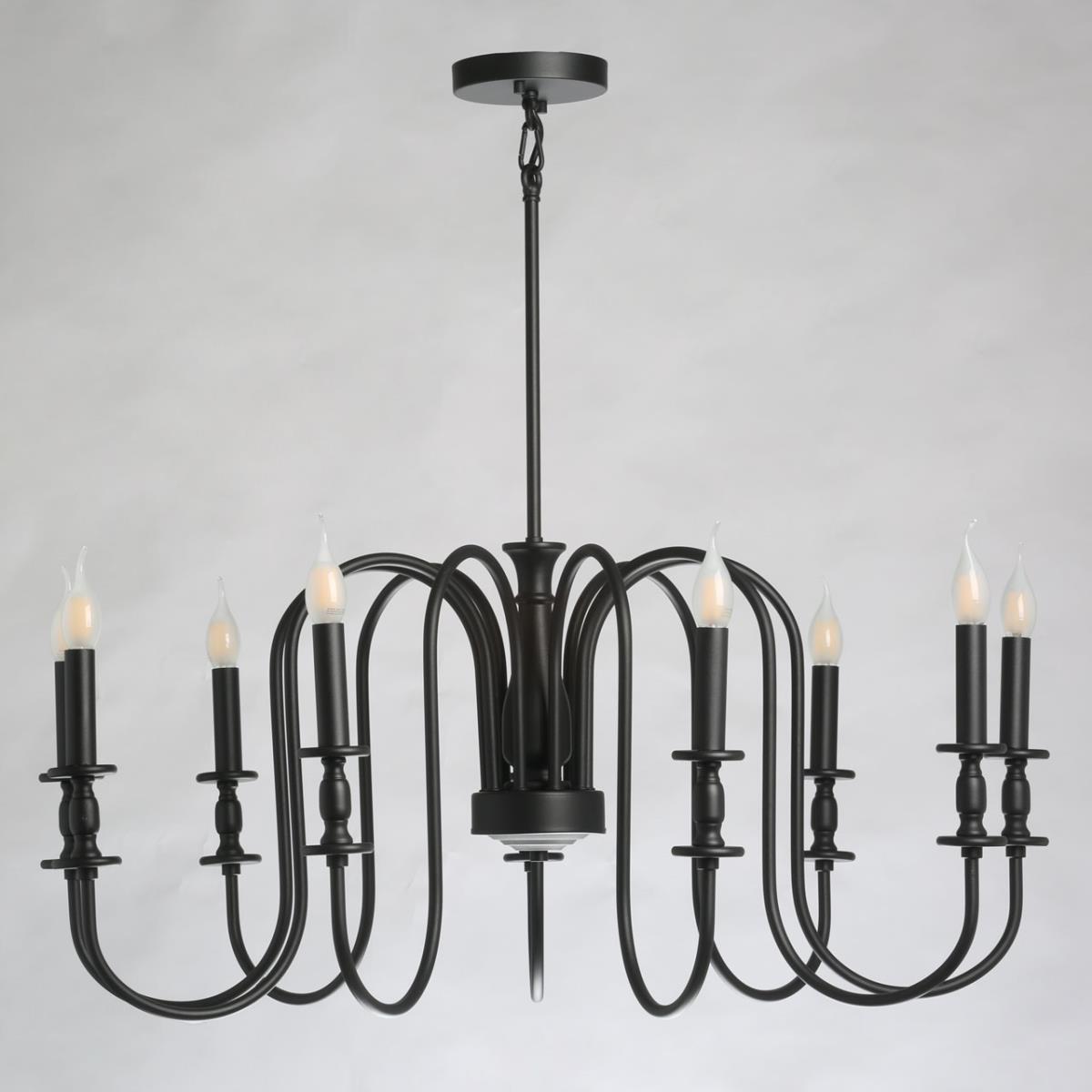 Подвесная люстра MW-Light Консуэло 614013609