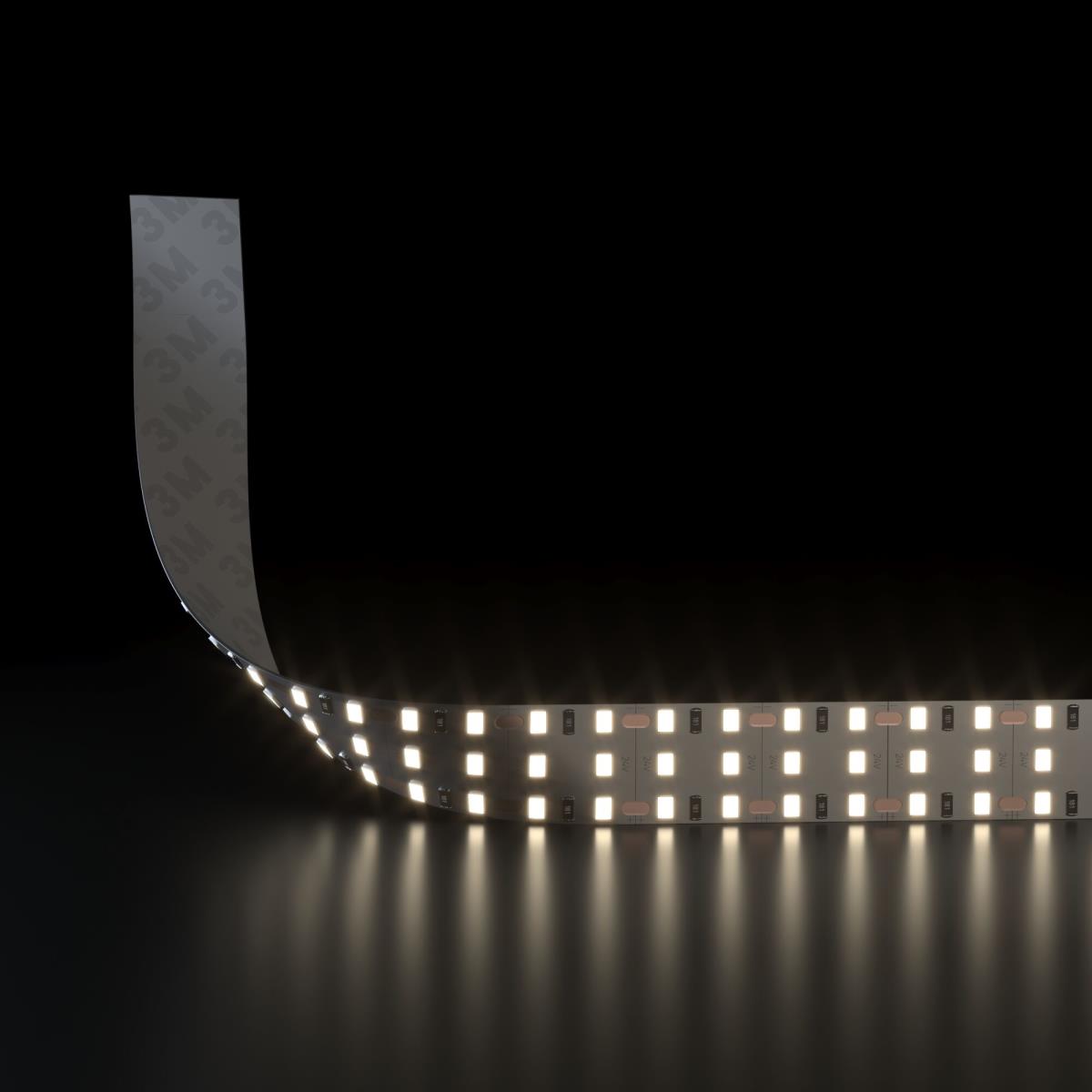 Светодиодная лента Elektrostandard 2835 24V 360Led 26W IP20 дневной белый 5М a062579