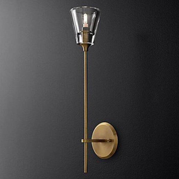 Бра Loft-Concept RH TORCHE DE VERRE 44.394-0