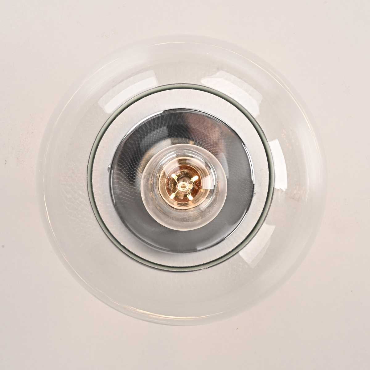 Потолочный светильник Imperium Loft RH Utilitaire Globe Shade Flushmount 123674-22