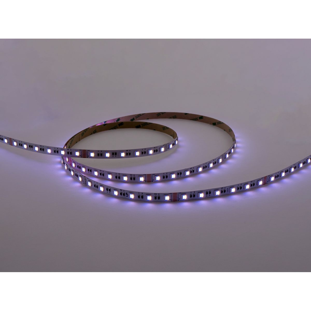 Светодиодная лента LEDS POWER 5050 60/м (14,4Вт/м) 12В RGB 004730