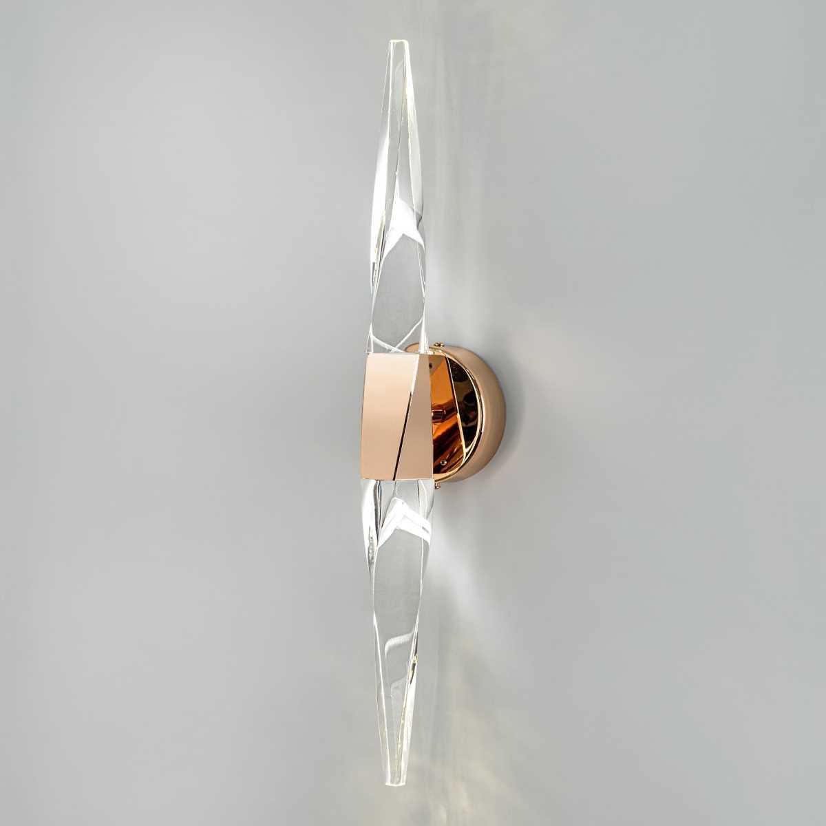 Настенный светильник MODELUX ML.510.02 GD