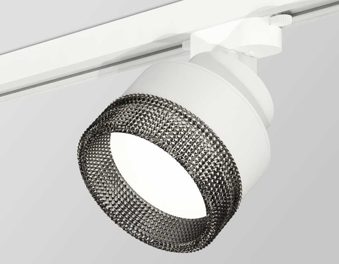 Комплект трекового светильника Ambrella light Track System XT (A2524, A2105, C8101, N8484) XT8101041