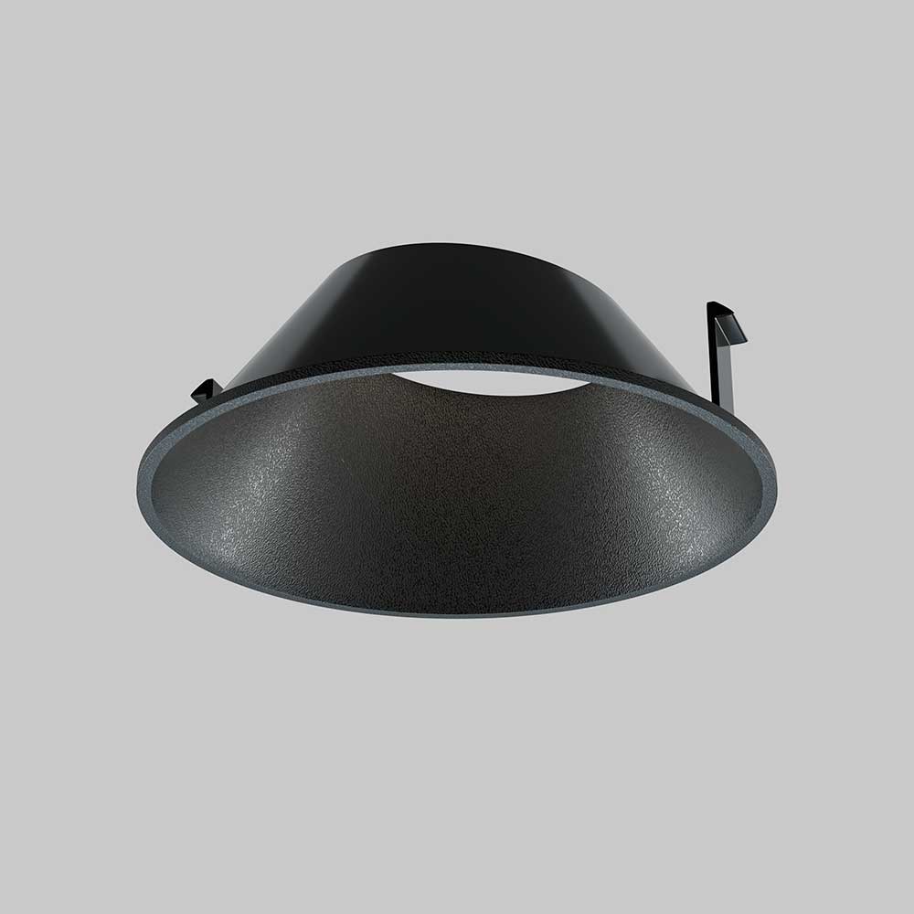 Декоративная рамка-отражатель Maytoni Technical Wise Ring057-7-B