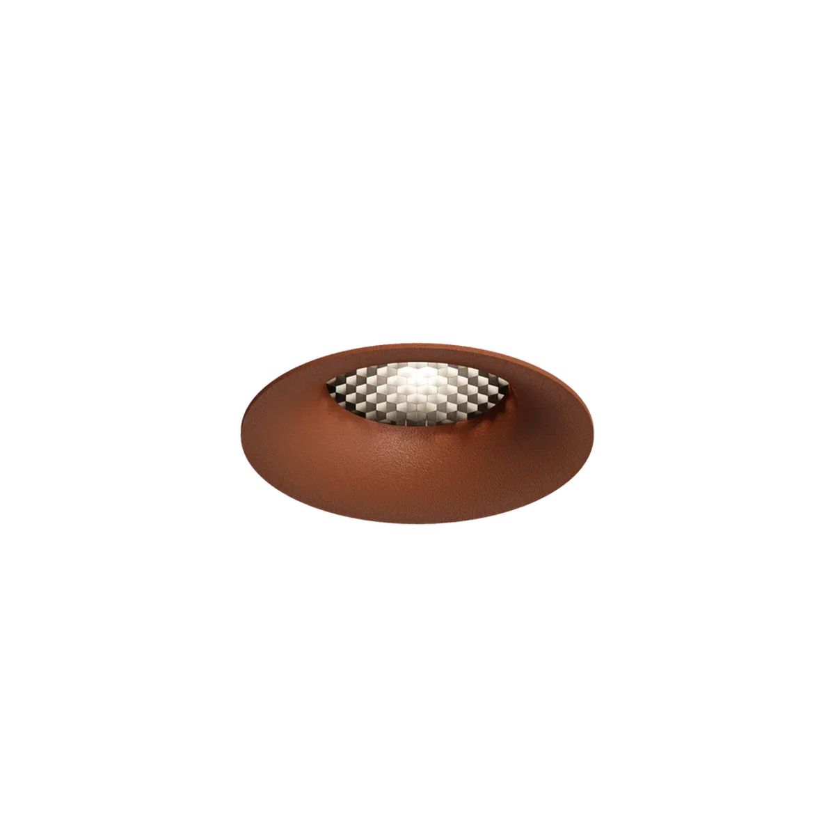 POINTS Точечный светильник ARCA LED 220В 8Вт 4000К CRI90 36° NO-DIM терракотовый