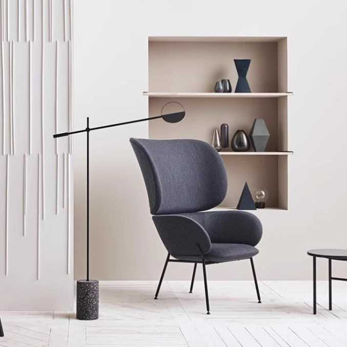 Торшер Imperium Loft Bolia Leaves 156333-22