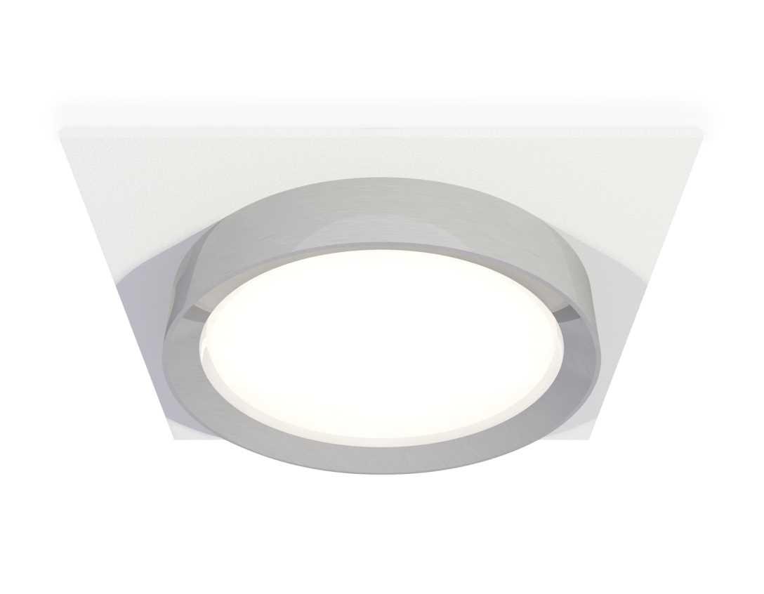 Комплект встраиваемого светильника Ambrella light Techno Spot XC (C8061, N8118) XC8061003