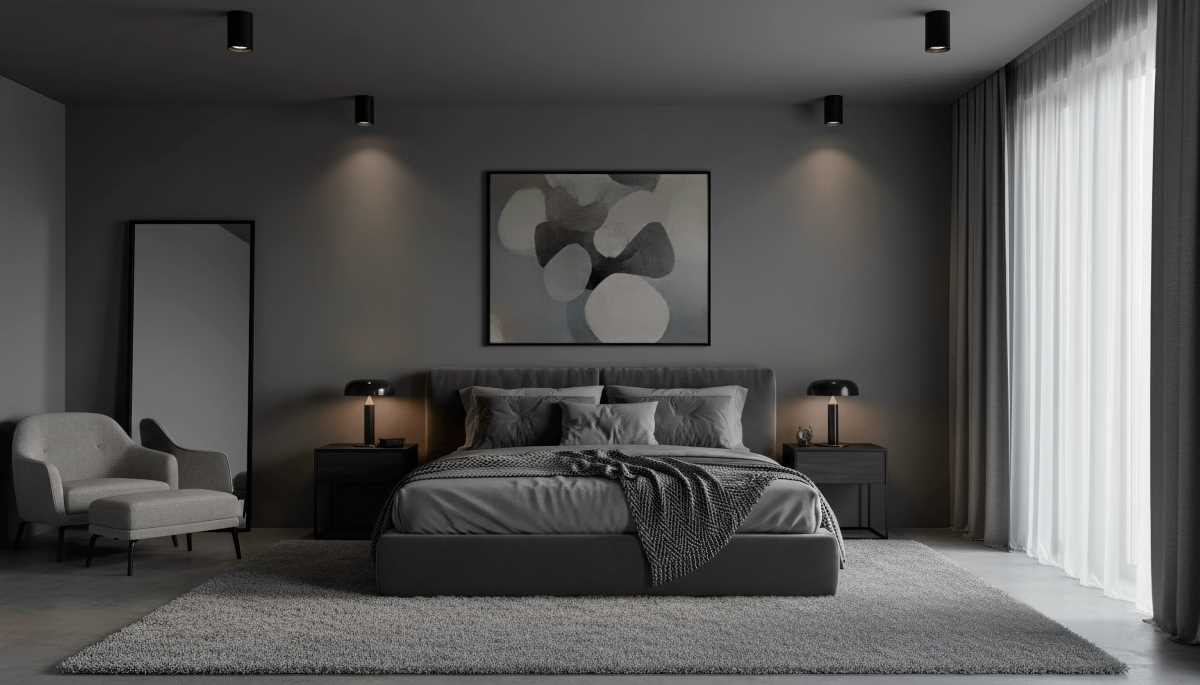 Светильник потолочный Crystal Lux CLT 084C BL