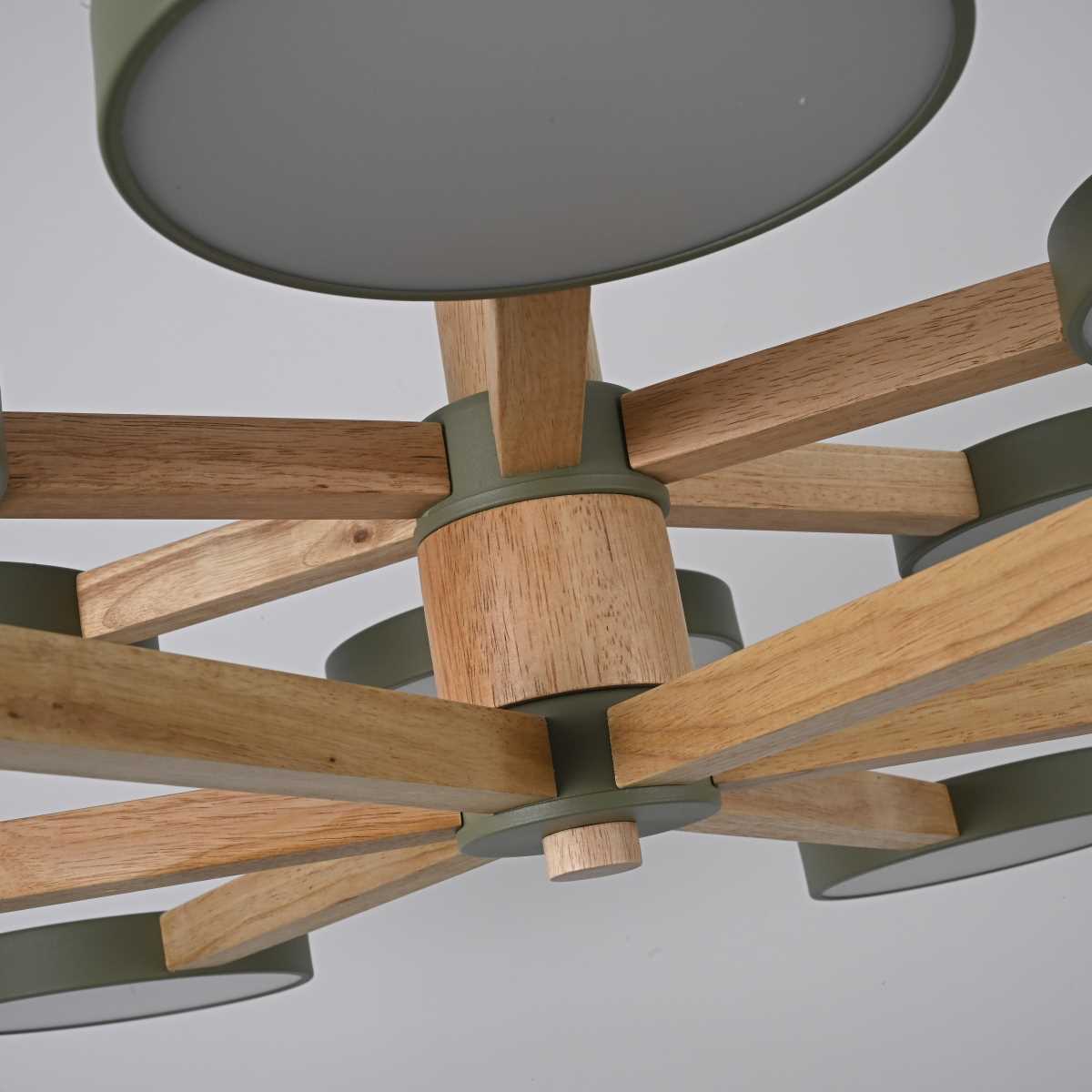 Люстра Imperium Loft TURNA-DBL01 229095-26