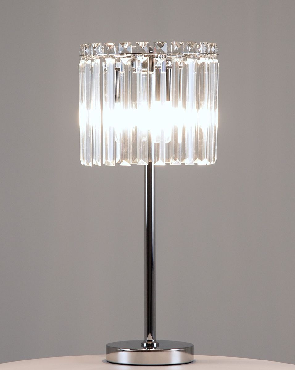 Настольная лампа Moderli Levi V10757-3T