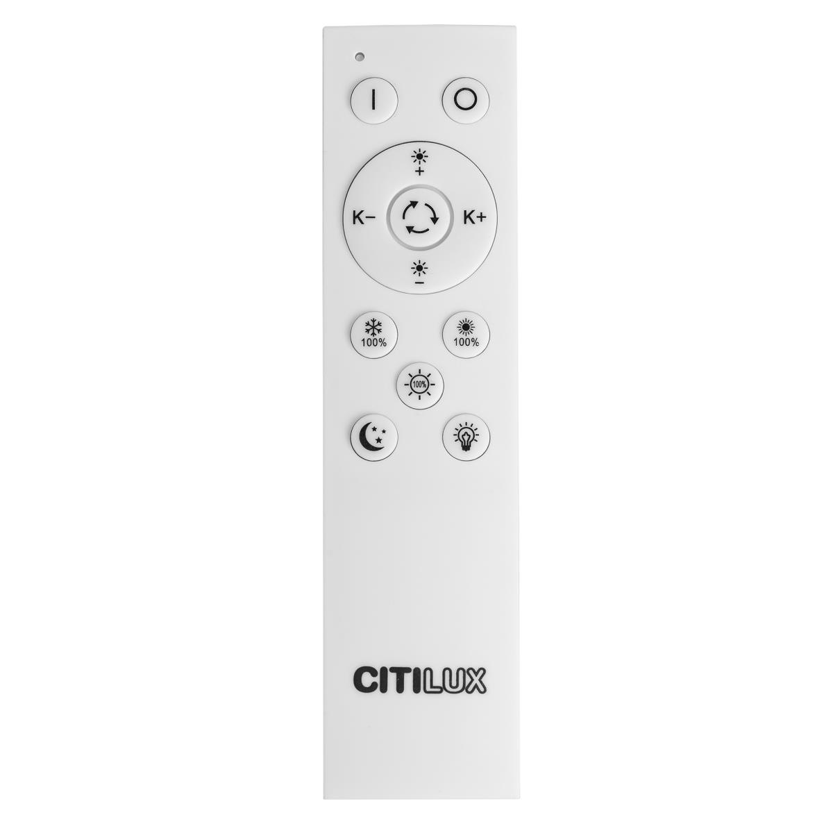 Люстра потолочная Citilux Costa CL741011