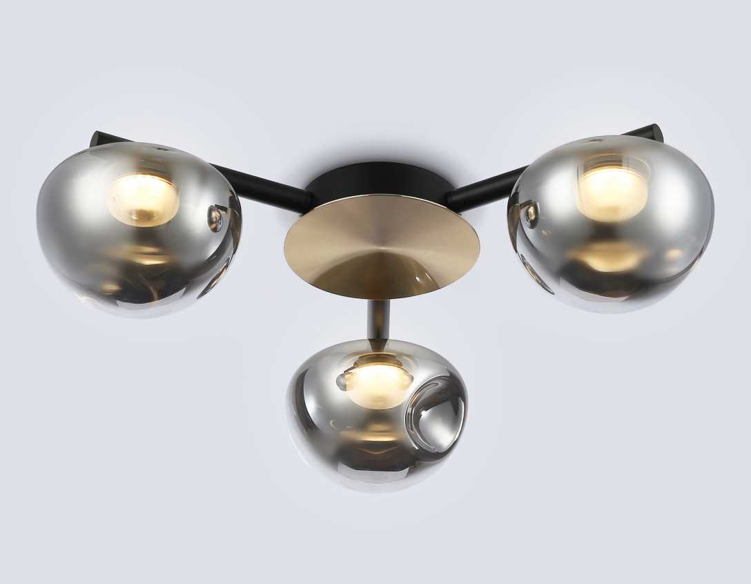 Потолочный светодиодный светильник Ambrella light High Light LH12006