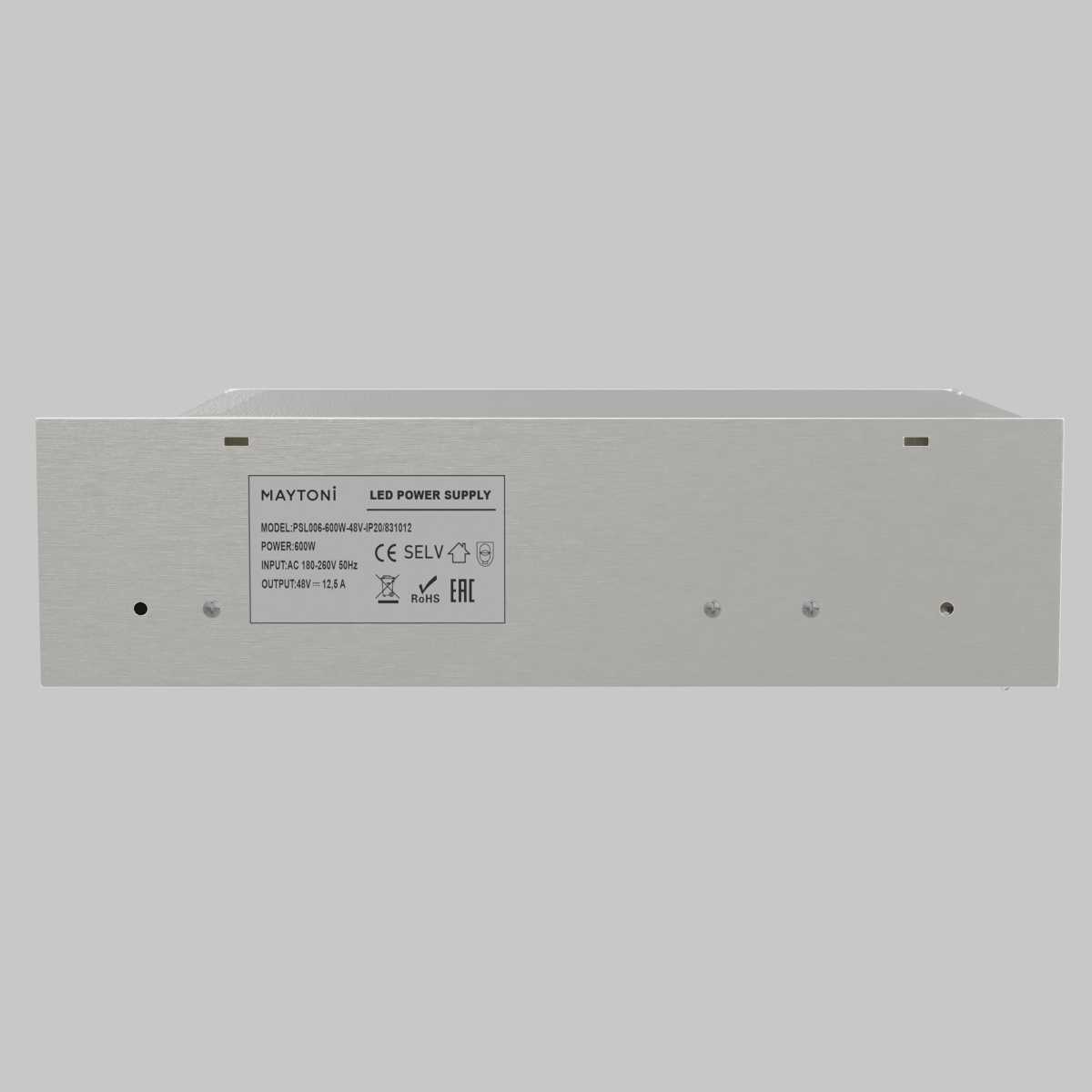 Блок питания  Maytoni Led Strip 831012