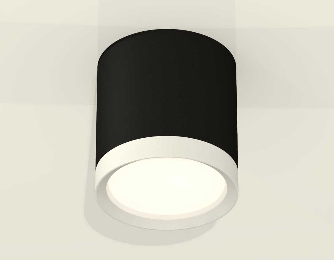 Комплект накладного светильника Ambrella light Techno Spot XS (C8142, N8112) XS8142001