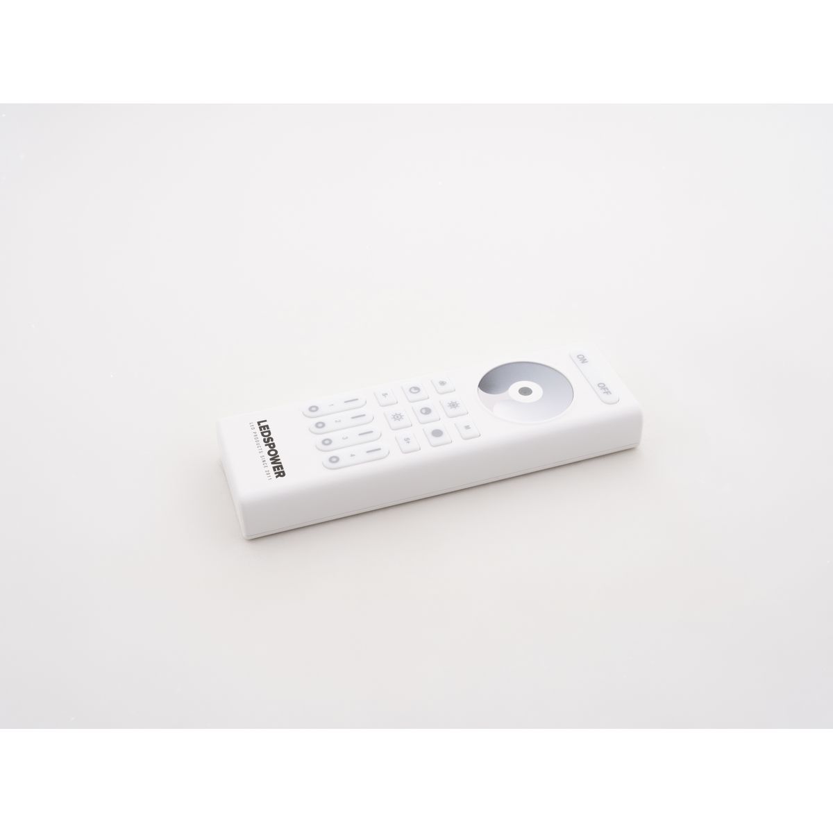 Пульт на 4 зоны LEDS POWER RC01RF белый 006505