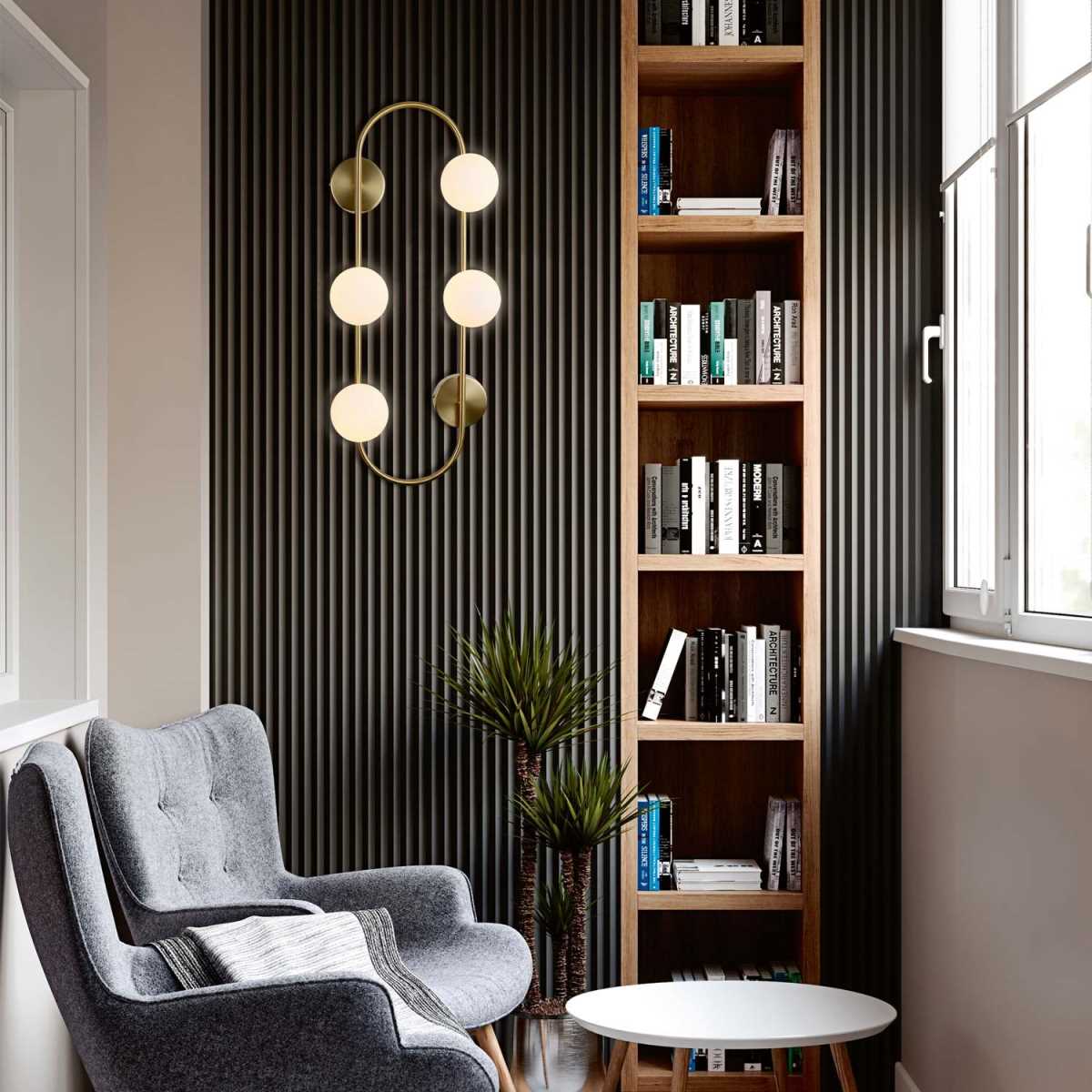 Бра Modelux Modestyle MS.3726.04