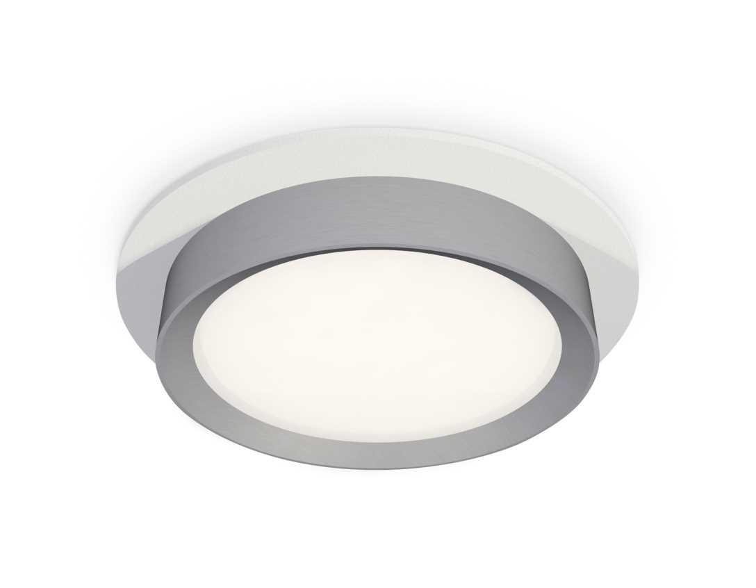Комплект встраиваемого светильника Ambrella light Techno Spot XC (C8050, N8121) XC8050004