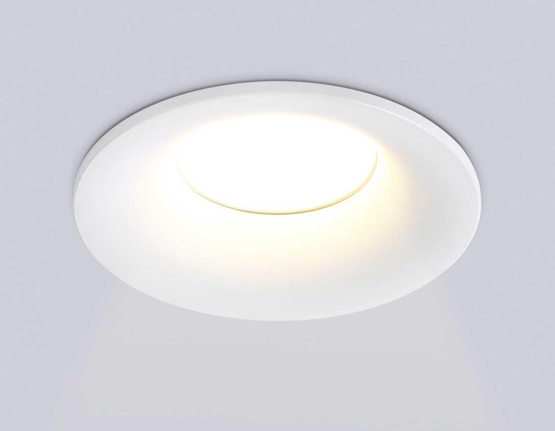 Светильник встраиваемый Ambrella Light TN102808