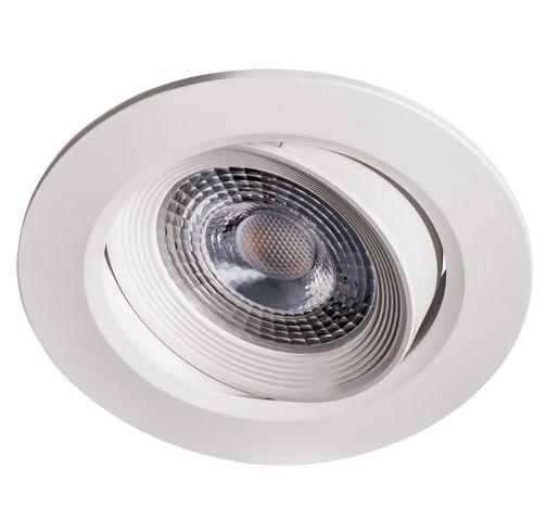 Встраиваемый светодиодный светильник Jazzway PSP-R 5004504