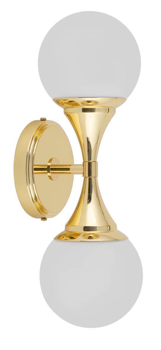 Настенный светильник KUTEK BARI BAR-K-2(Z)