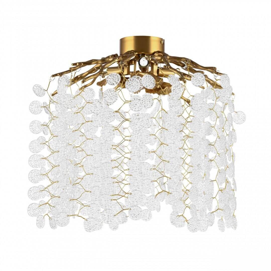 Потолочная люстра Arte Milano Milan23 233001/D360/3/C Pa