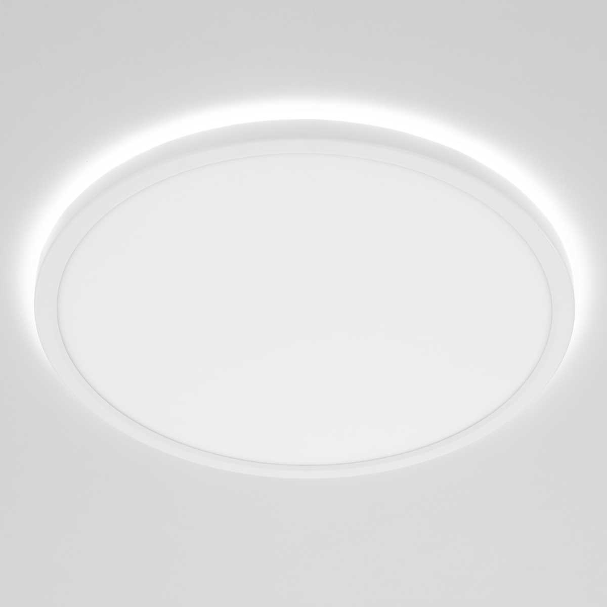 Потолочный светодиодный светильник Citilux Basic Line CL738320VL