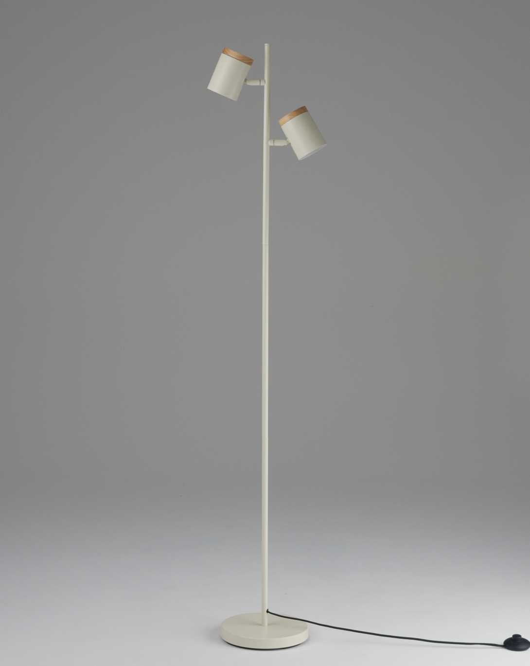 Торшер Moderli Asheswood V11288-2F