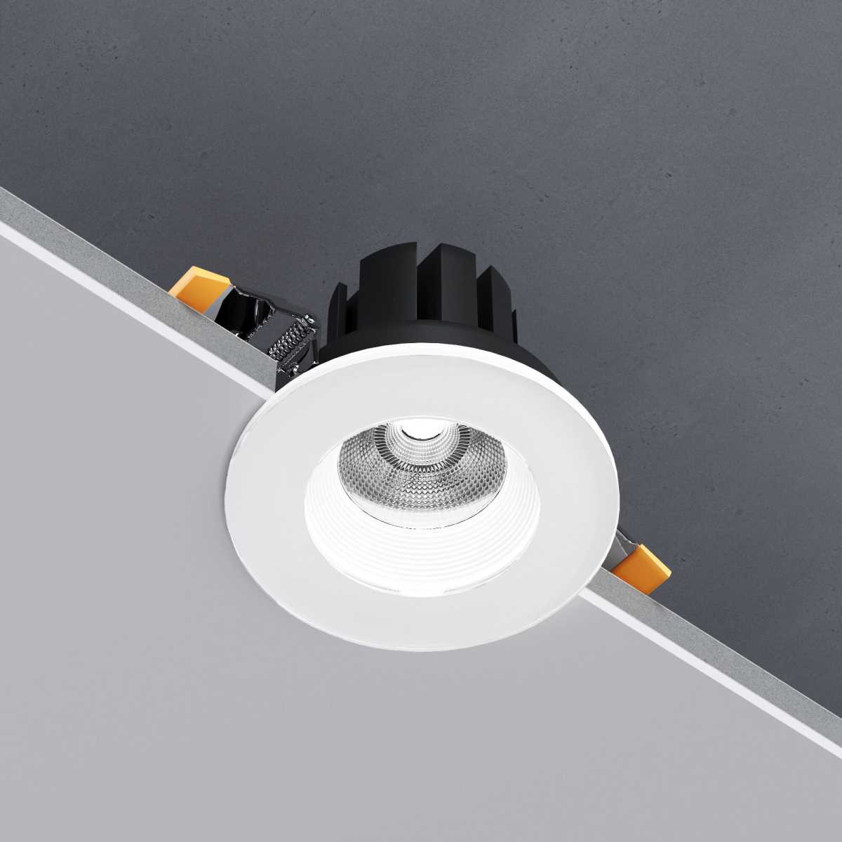 Встраиваемый светодиодный светильник Elektrostandard Artis 25096/LED a066137