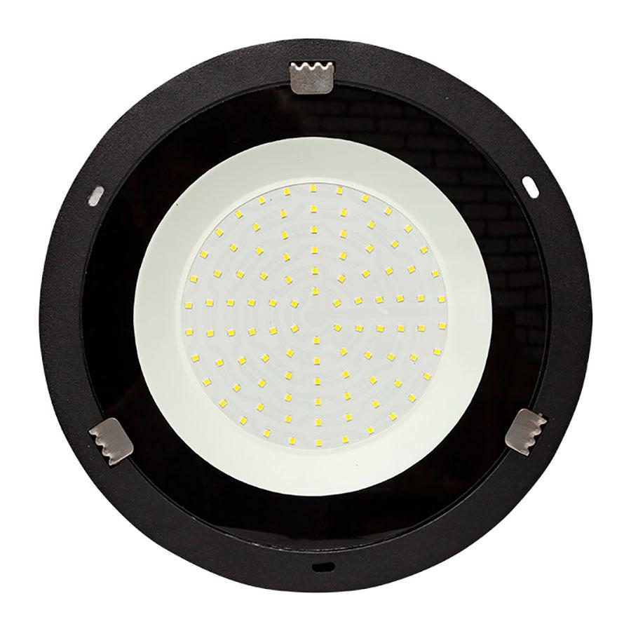 Светильник светодиодный промышленный для высоких пролетов ДСП-1101 100Вт 6500К IP65 EKF PROxima HIL-1101-100-6500